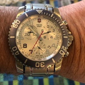 Victorinox Men’s Chronograph